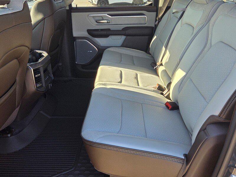 new 2026 Ram 1500 car, priced at $63,665