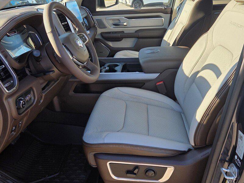 new 2026 Ram 1500 car, priced at $63,665