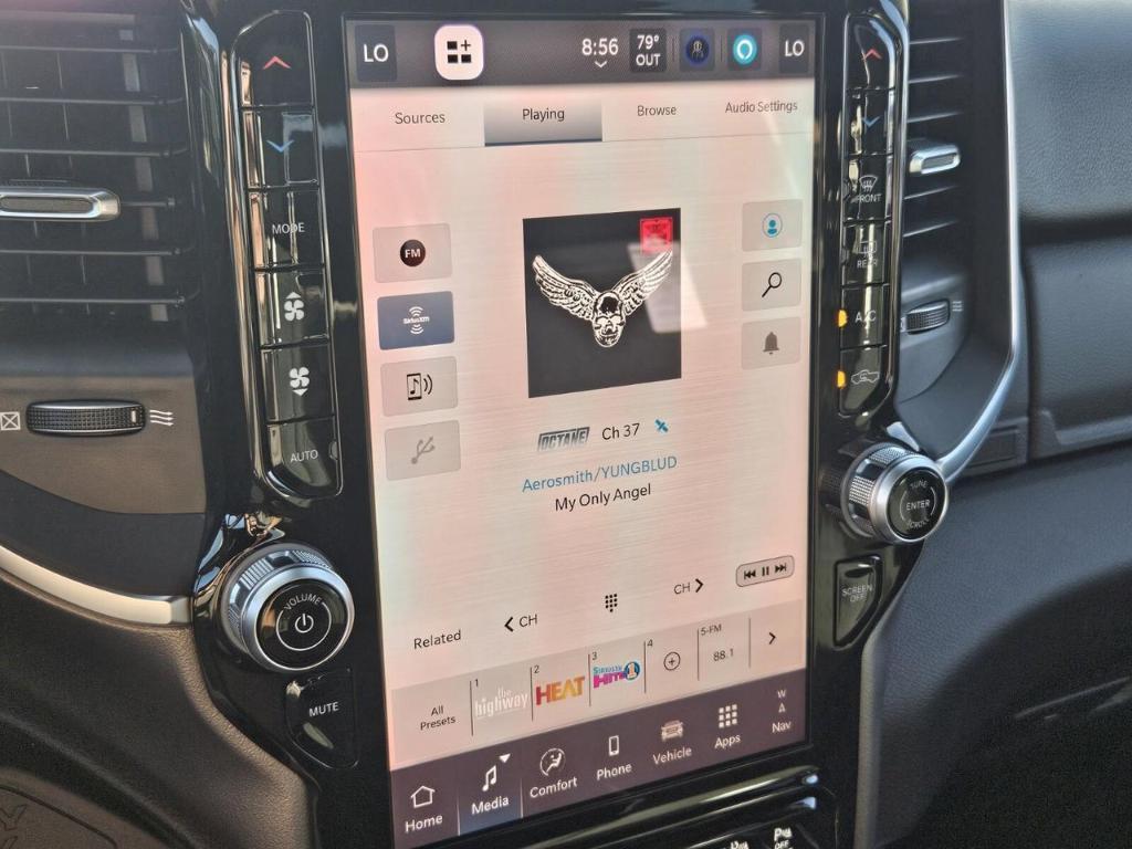 new 2026 Ram 2500 car, priced at $65,240