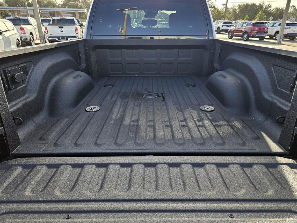 new 2026 Ram 2500 car, priced at $65,240