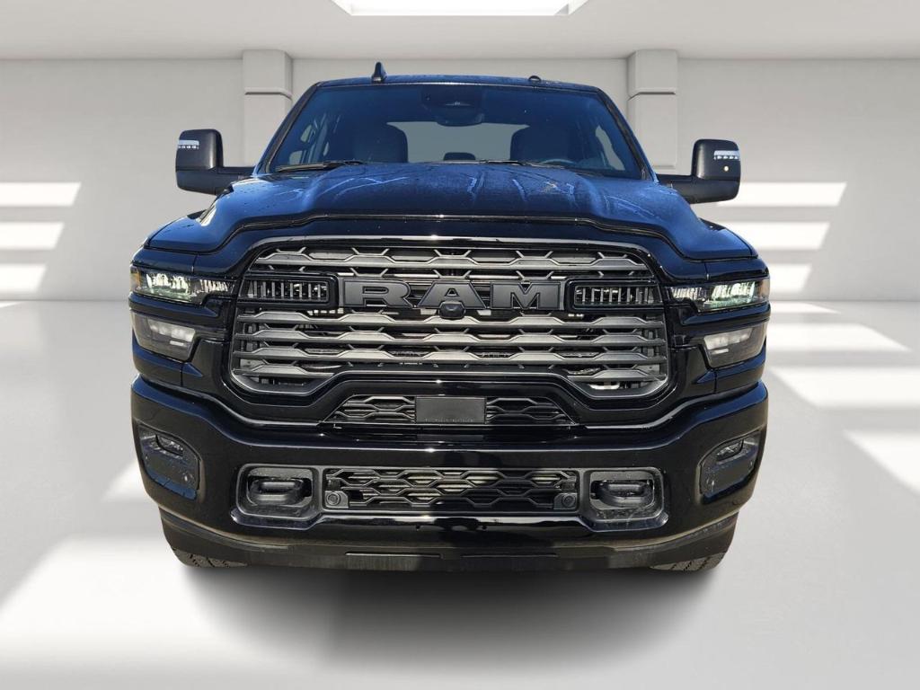 new 2026 Ram 2500 car, priced at $65,240