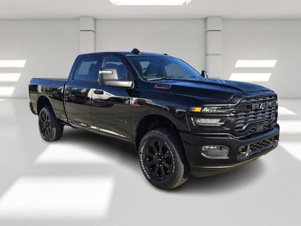 new 2026 Ram 2500 car, priced at $65,240