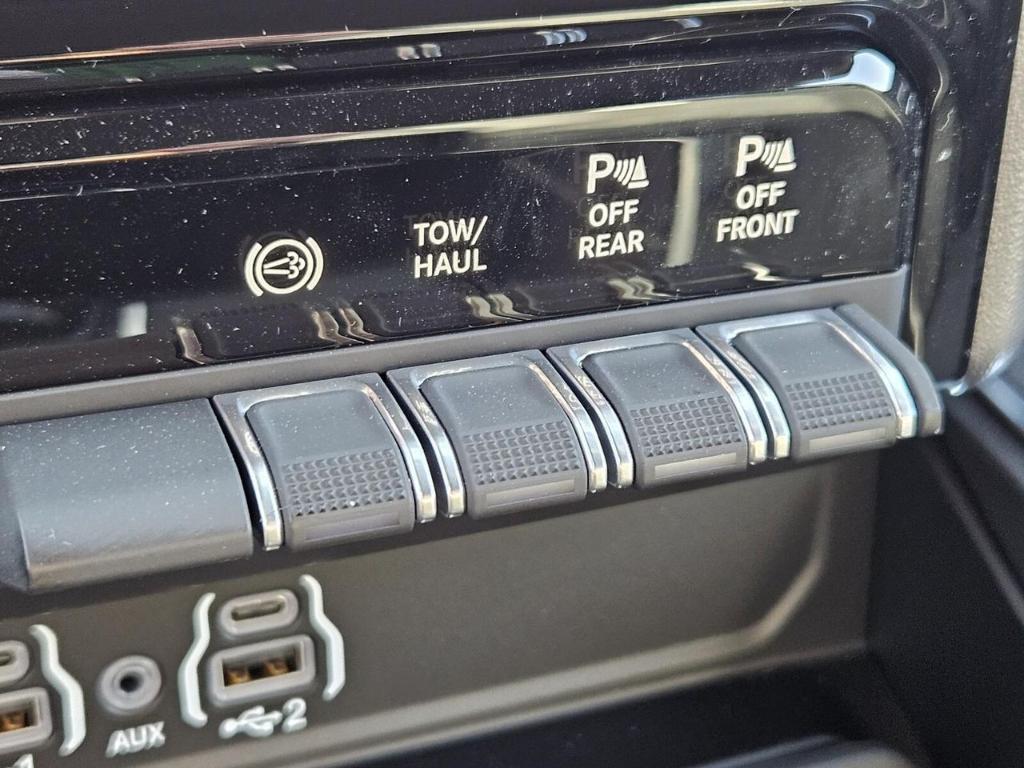 new 2026 Ram 2500 car, priced at $65,240