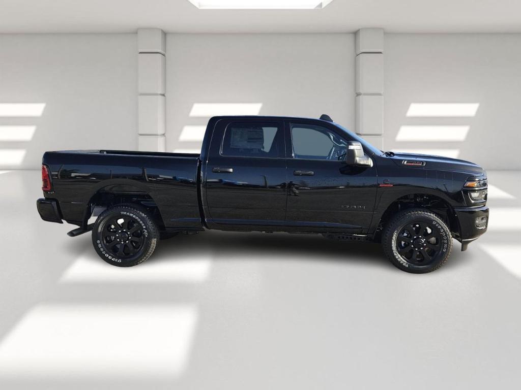 new 2026 Ram 2500 car, priced at $65,240