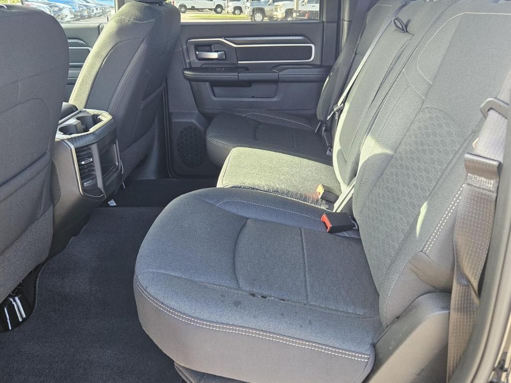 new 2026 Ram 2500 car, priced at $65,240