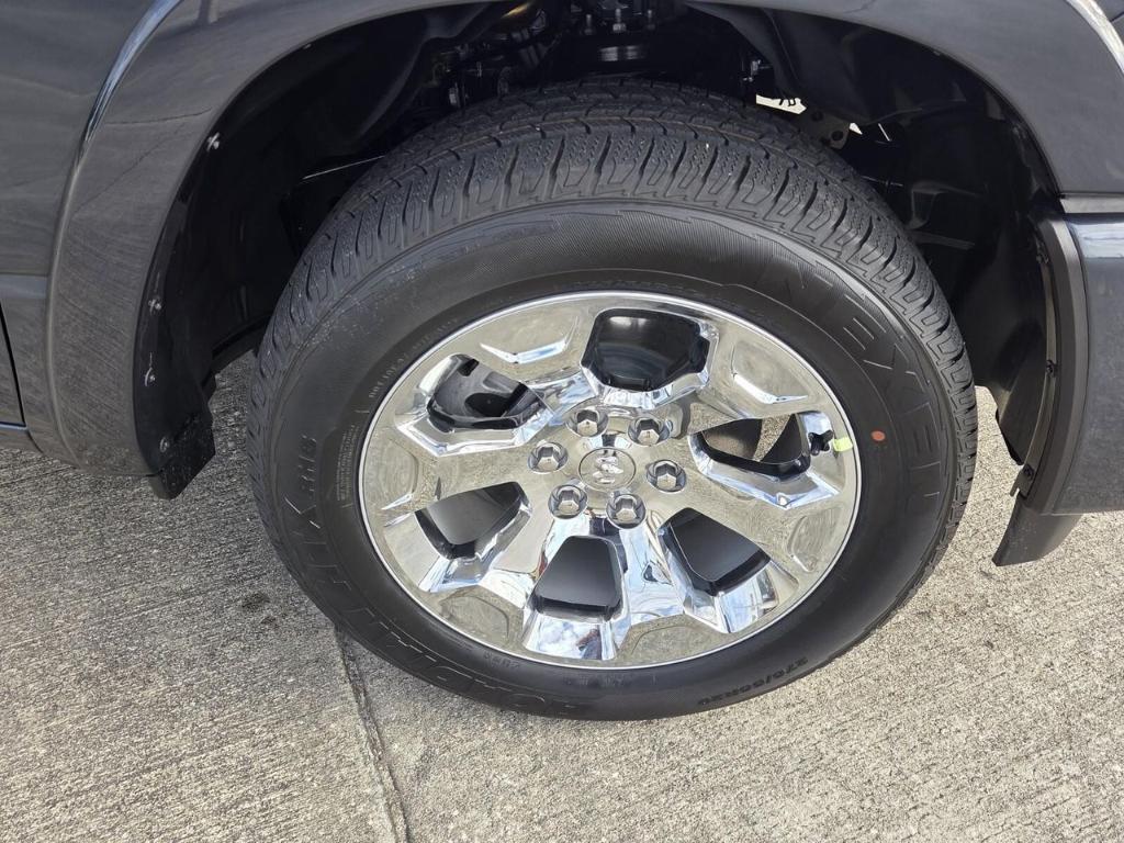 new 2026 Ram 1500 car, priced at $46,709