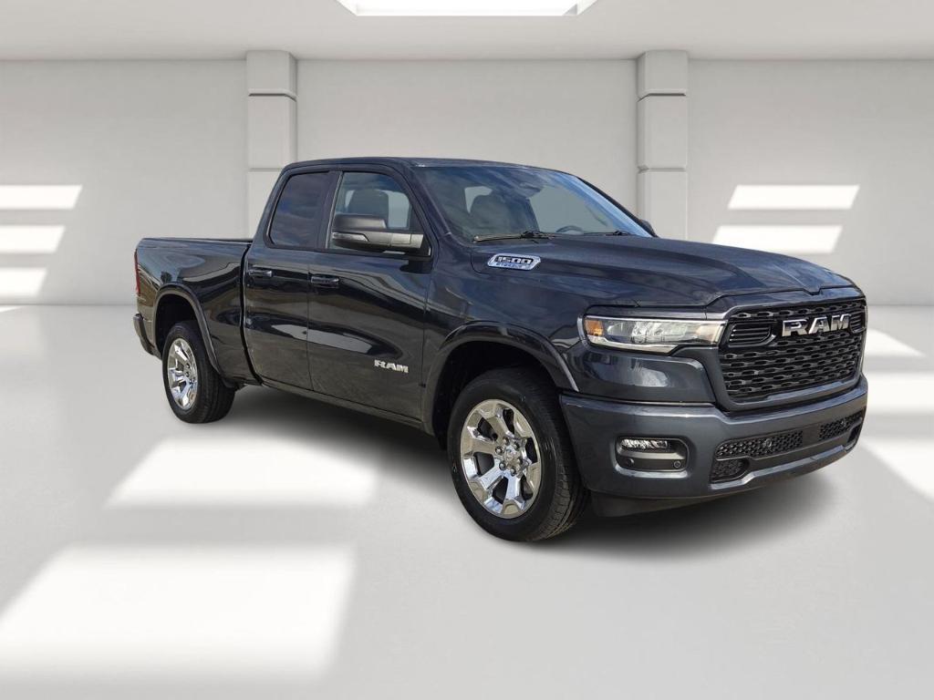 new 2026 Ram 1500 car, priced at $46,709