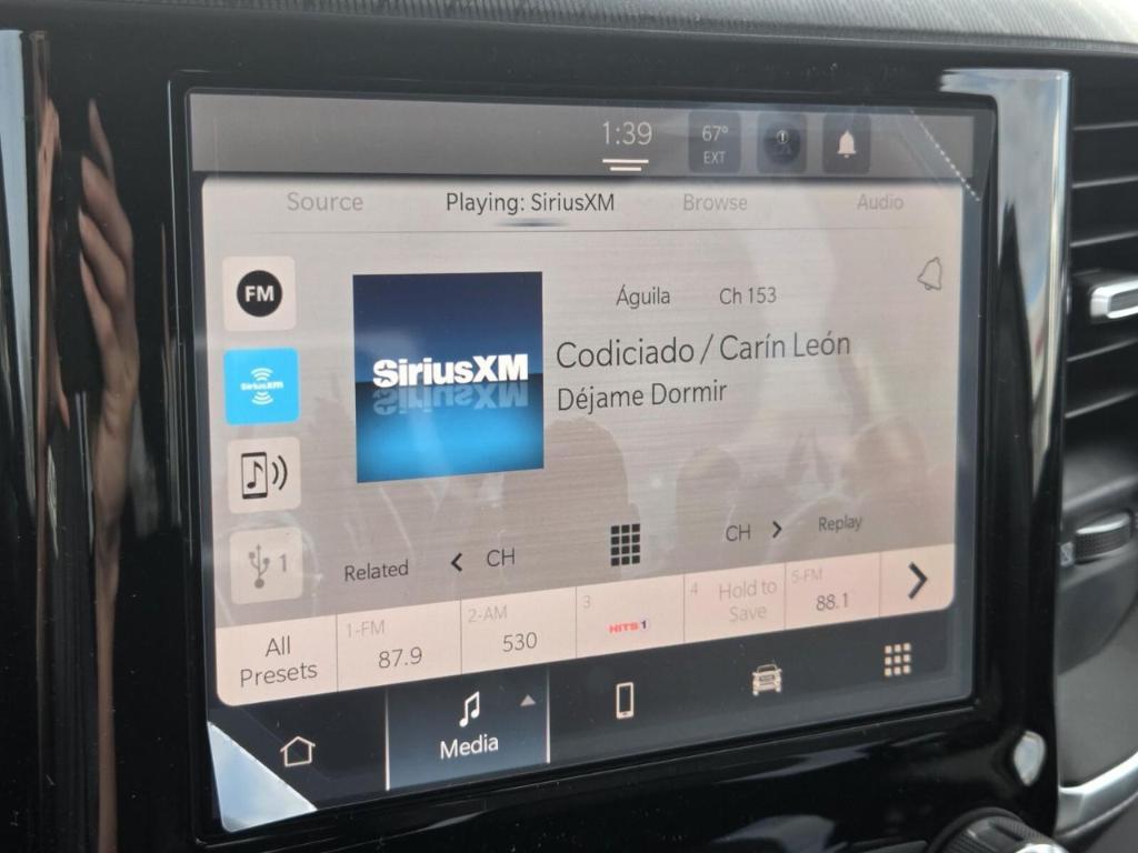 new 2026 Ram 1500 car, priced at $46,709