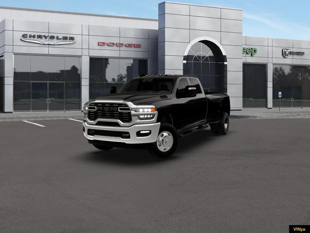 new 2026 Ram 3500 car, priced at $68,388