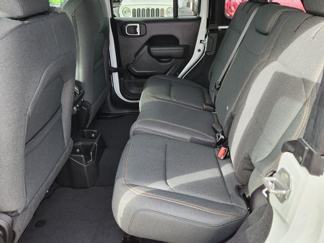 new 2026 Jeep Wrangler car, priced at $39,077