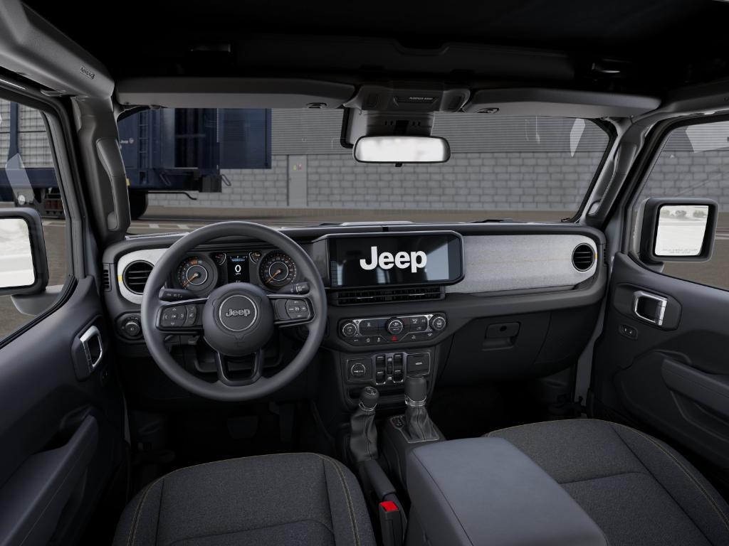 new 2026 Jeep Wrangler car, priced at $41,377