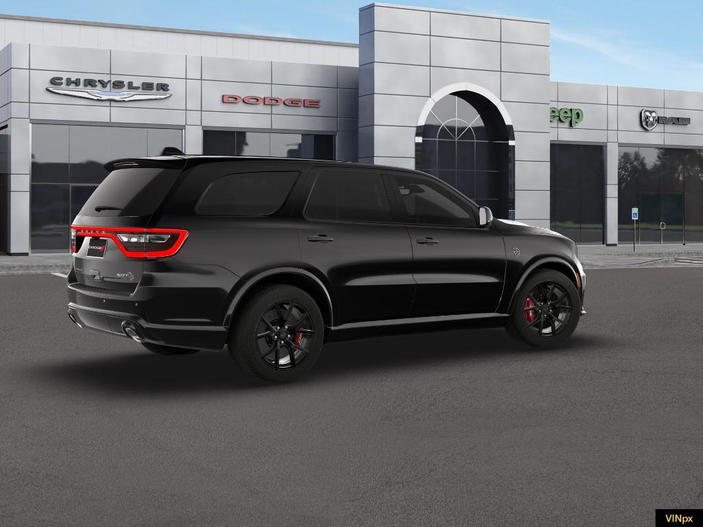 new 2026 Dodge Durango car, priced at $93,370
