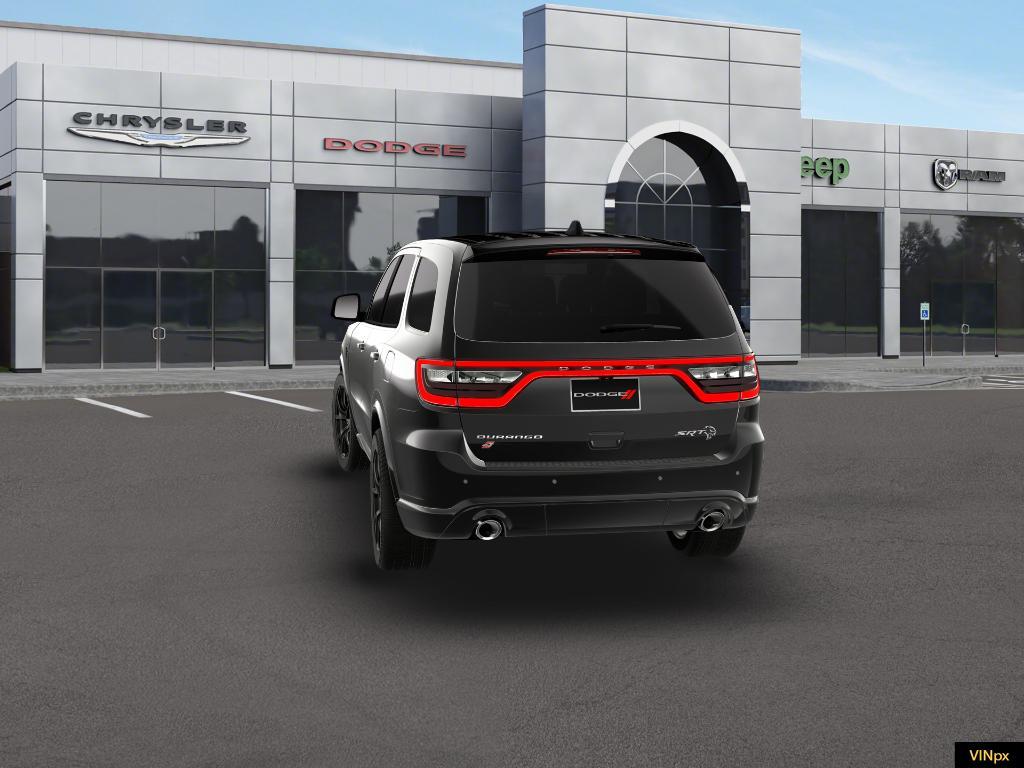 new 2026 Dodge Durango car, priced at $93,370