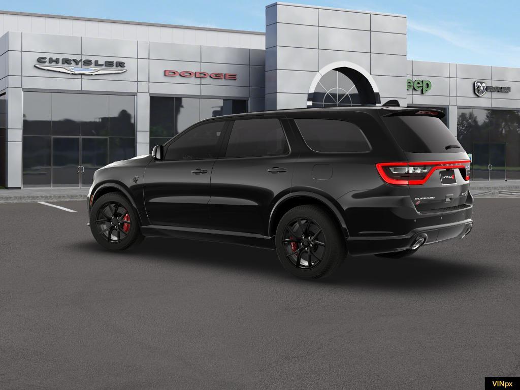 new 2026 Dodge Durango car, priced at $93,370