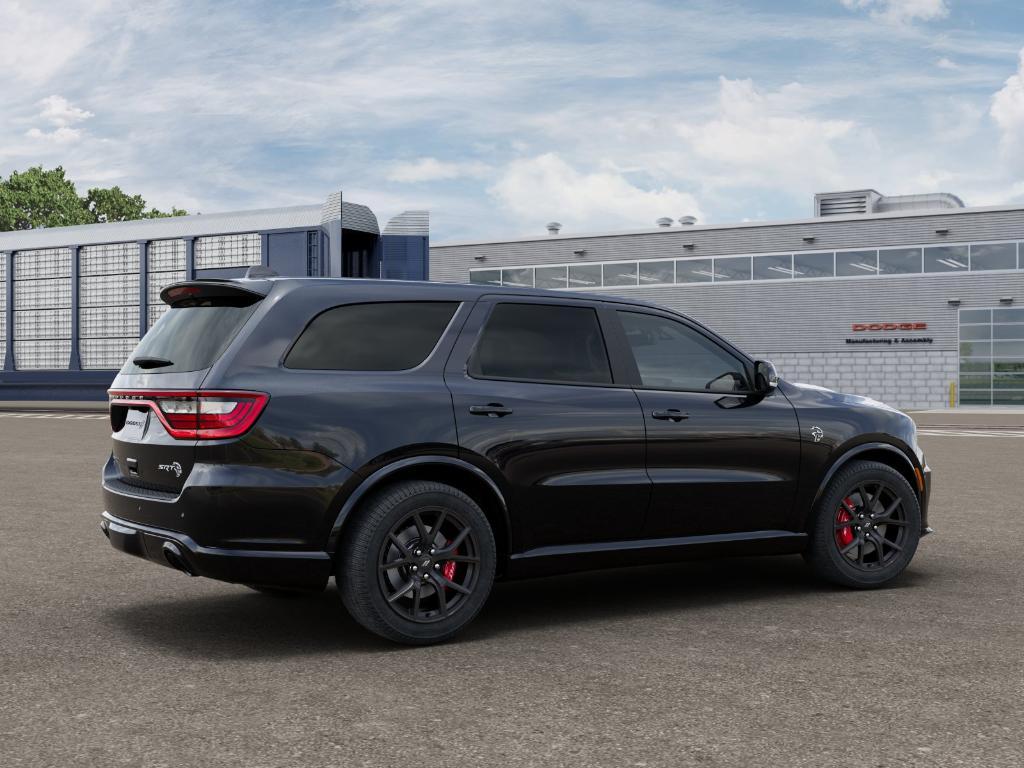 new 2026 Dodge Durango car, priced at $93,370