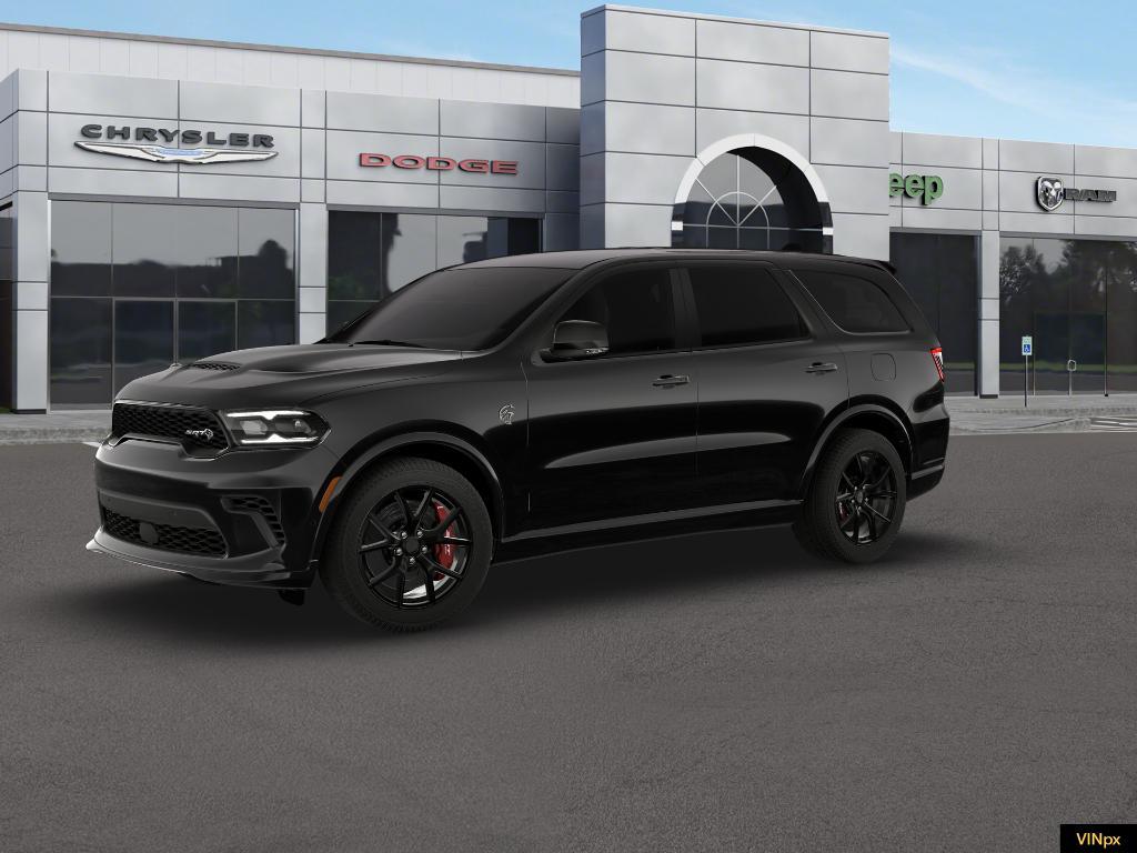 new 2026 Dodge Durango car, priced at $93,370