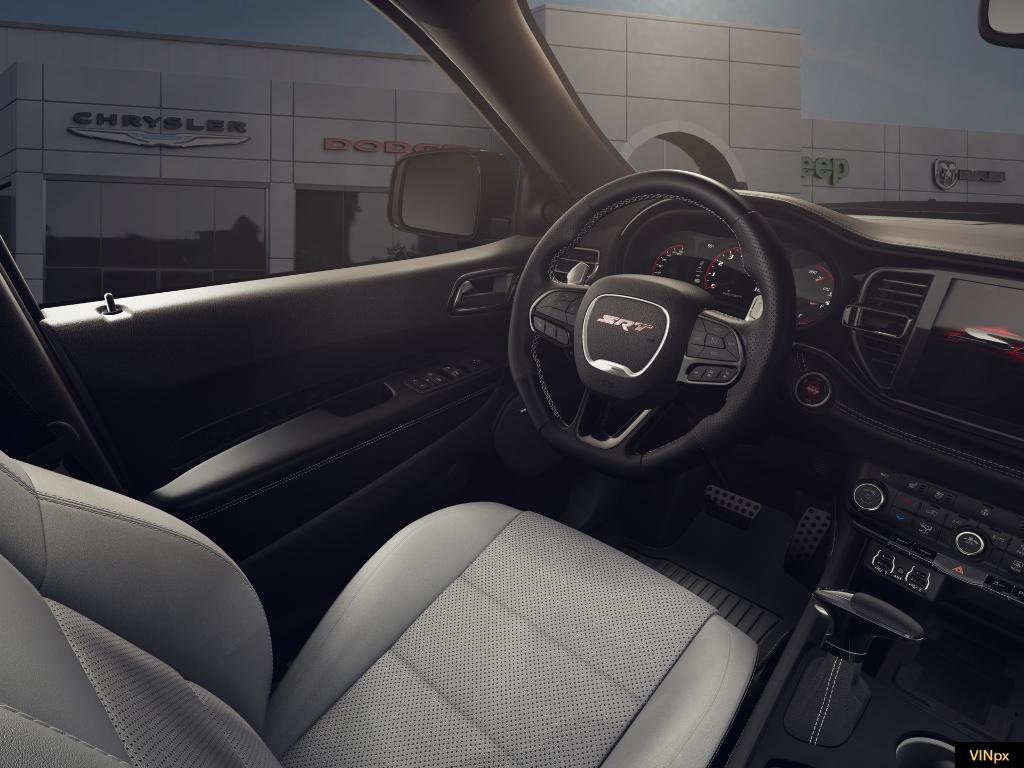 new 2026 Dodge Durango car, priced at $93,370