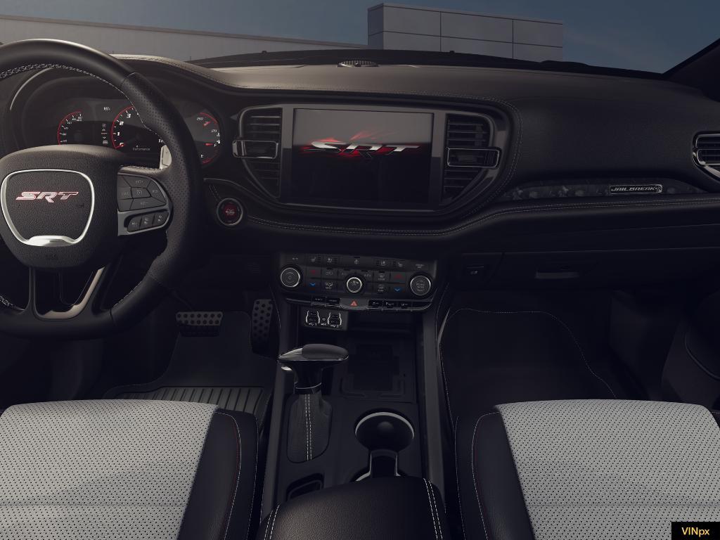 new 2026 Dodge Durango car, priced at $93,370