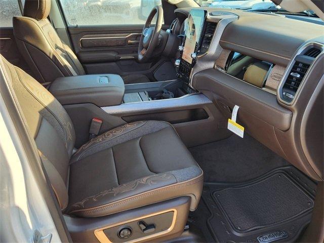 used 2026 Ram 1500 car, priced at $70,146