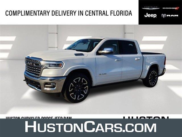 used 2026 Ram 1500 car, priced at $70,146