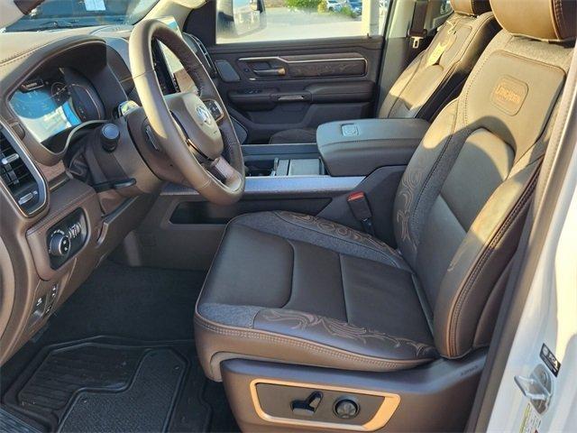 used 2026 Ram 1500 car, priced at $70,146