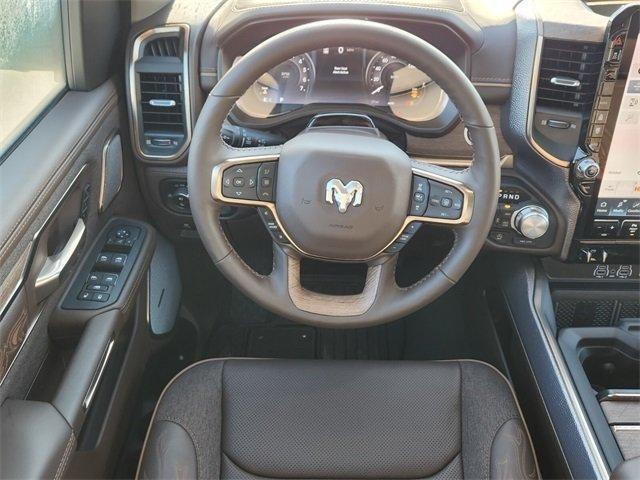 used 2026 Ram 1500 car, priced at $70,146