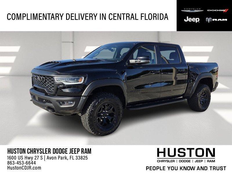new 2026 Ram 1500 car, priced at $82,664