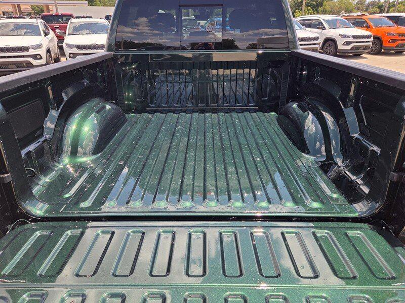 new 2026 Ram 1500 car, priced at $53,495