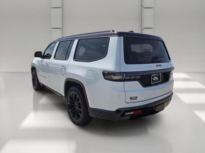 new 2026 Jeep Grand Wagoneer car, priced at $96,311