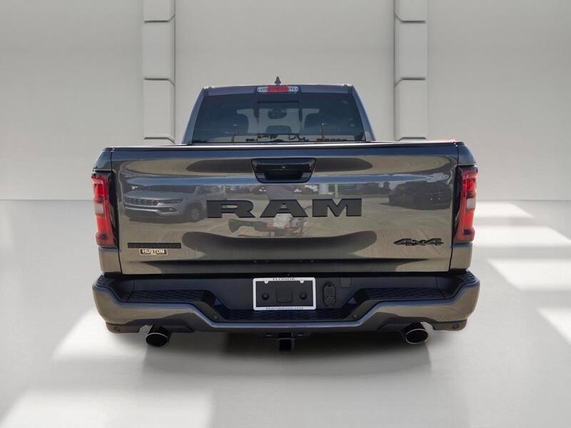 new 2026 Ram 1500 car, priced at $53,495