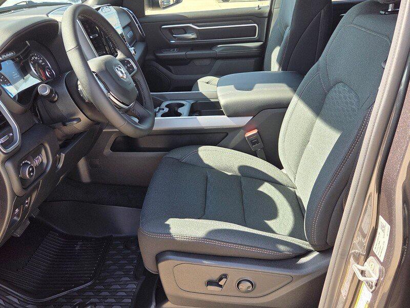 new 2026 Ram 1500 car, priced at $53,495