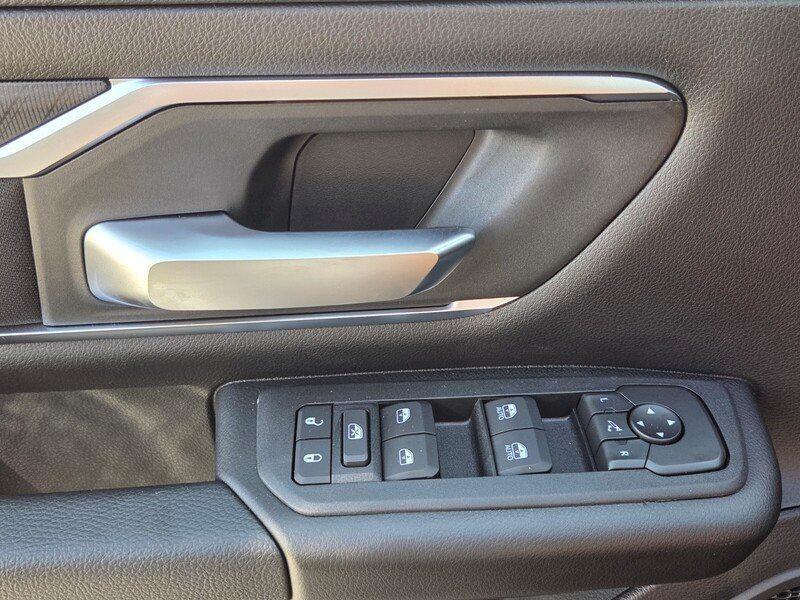 new 2026 Ram 1500 car, priced at $53,495