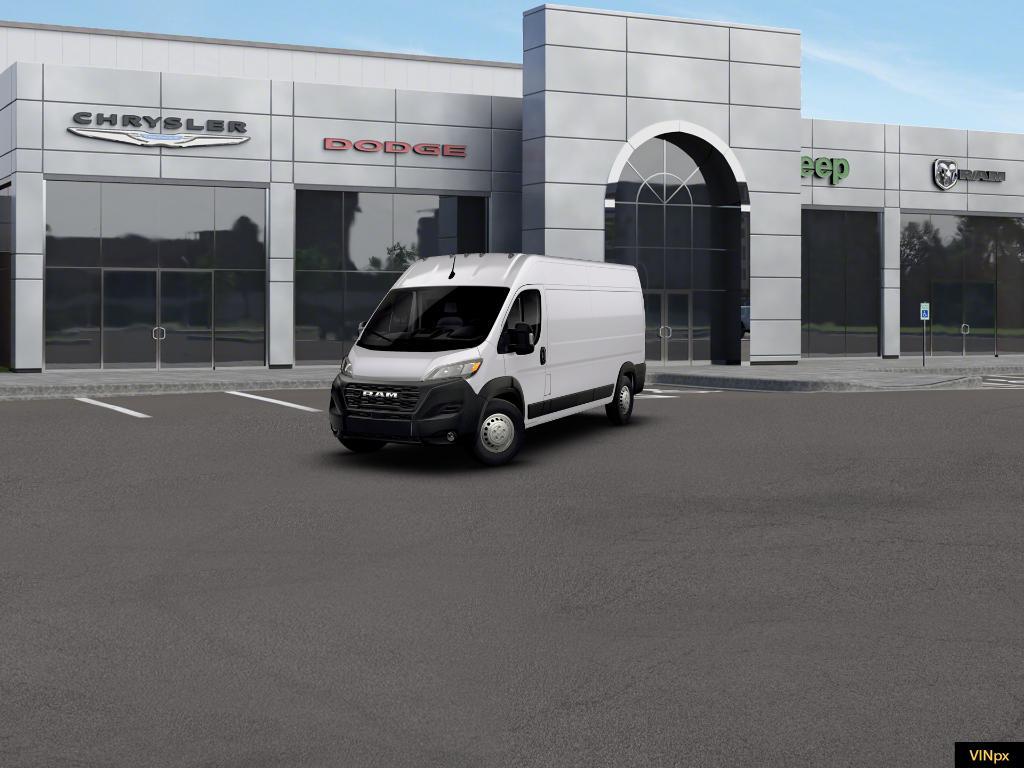 new 2026 Ram ProMaster 3500 car, priced at $50,518