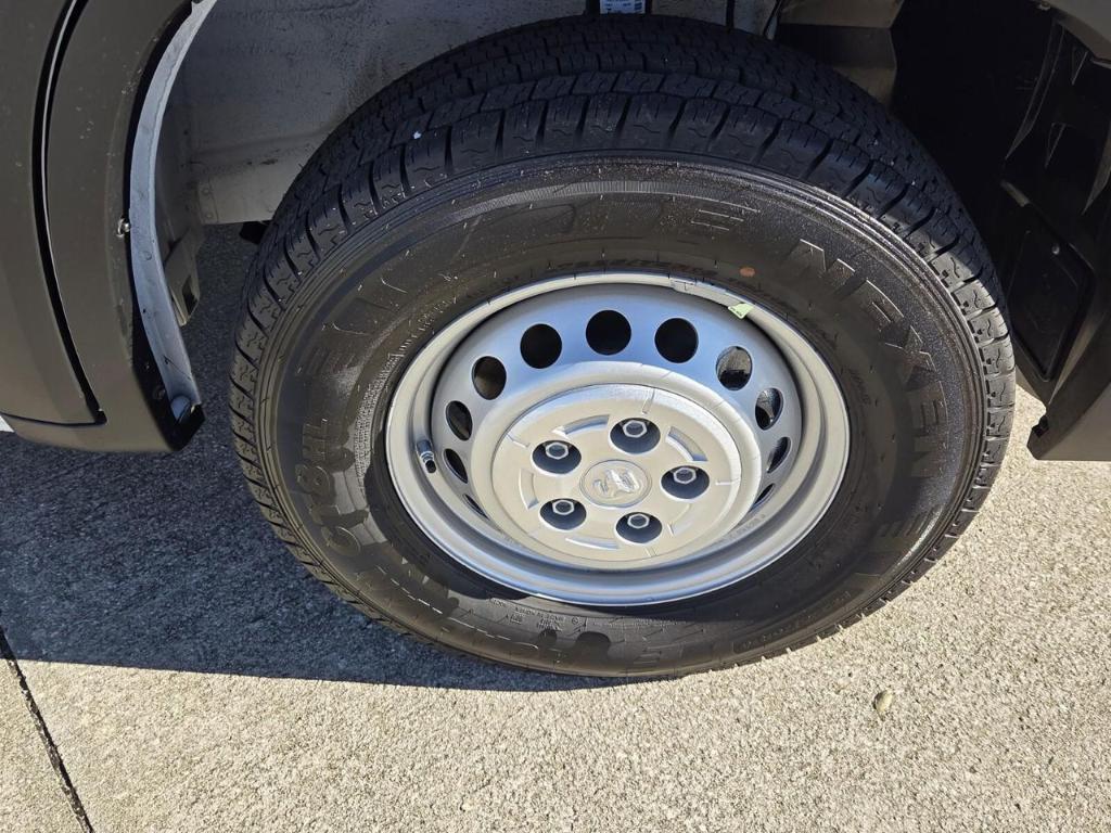 new 2026 Ram ProMaster 3500 car, priced at $48,018