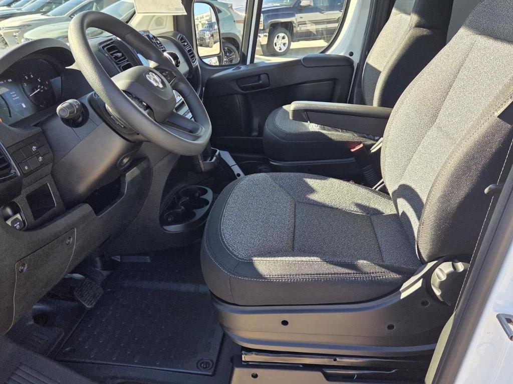 new 2026 Ram ProMaster 3500 car, priced at $48,018