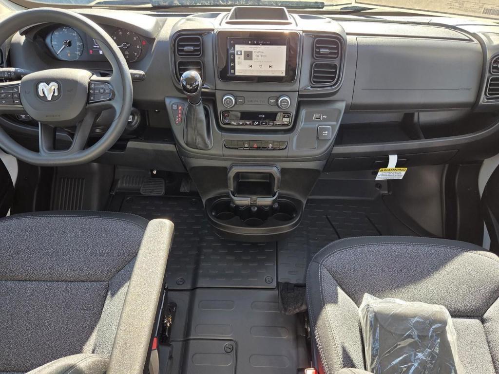 new 2026 Ram ProMaster 3500 car, priced at $48,018