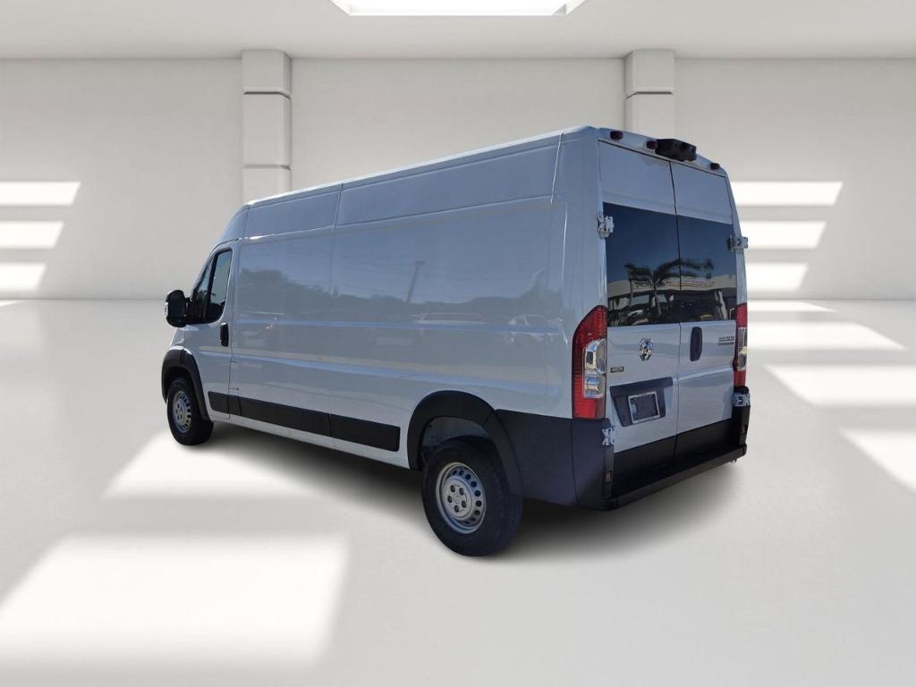 new 2026 Ram ProMaster 3500 car, priced at $48,018