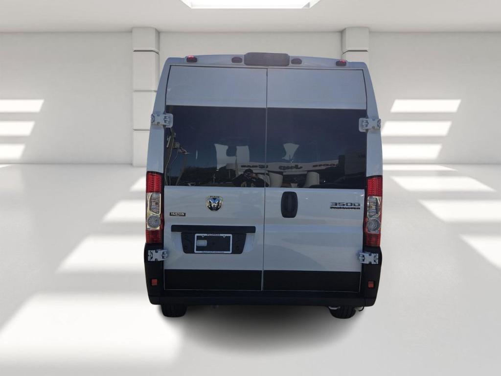 new 2026 Ram ProMaster 3500 car, priced at $48,018