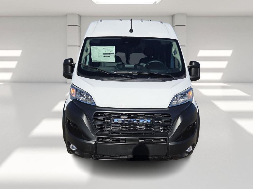 new 2026 Ram ProMaster 3500 car, priced at $48,018