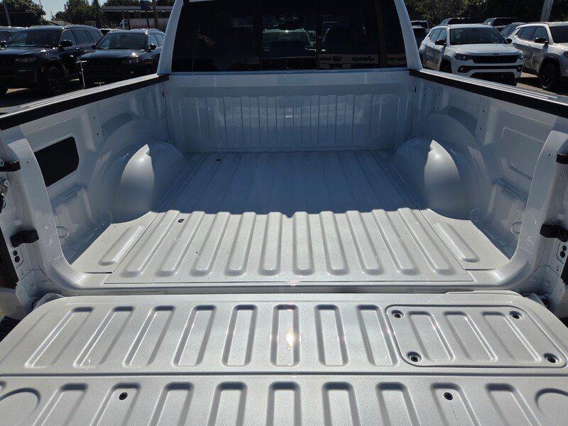 new 2026 Ram 1500 car, priced at $64,724
