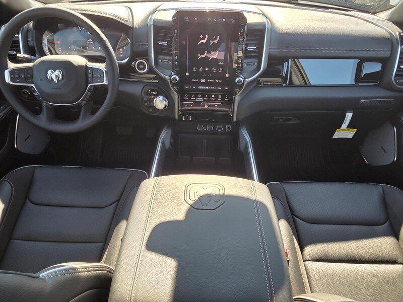 new 2026 Ram 1500 car, priced at $64,724