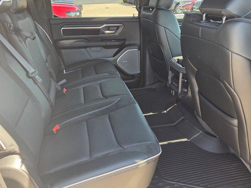 new 2026 Ram 1500 car, priced at $64,724