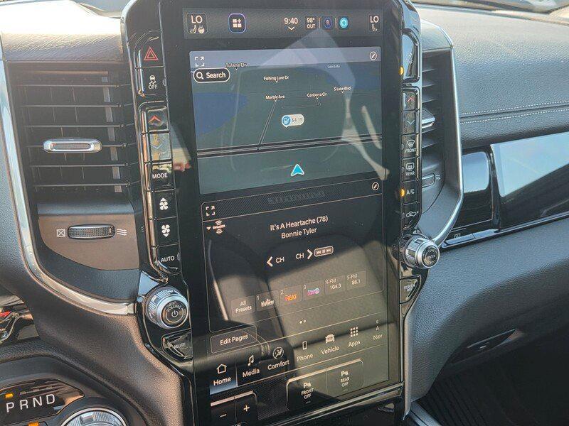 new 2026 Ram 1500 car, priced at $64,724