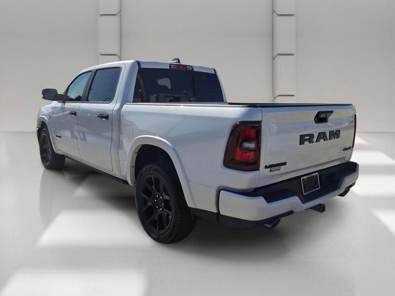 new 2026 Ram 1500 car, priced at $64,724