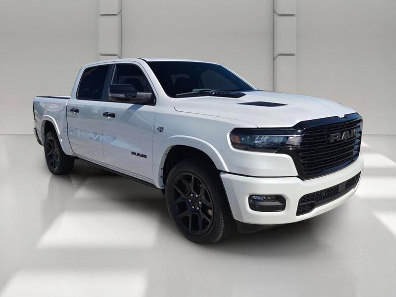 new 2026 Ram 1500 car, priced at $64,724