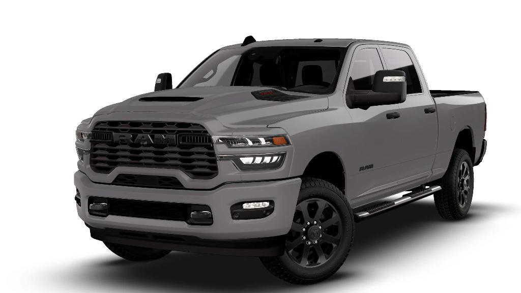 new 2026 Ram 2500 car, priced at $53,634