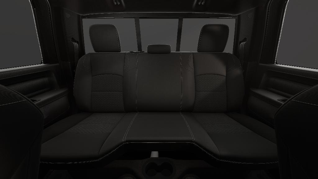 new 2026 Ram 2500 car, priced at $53,634