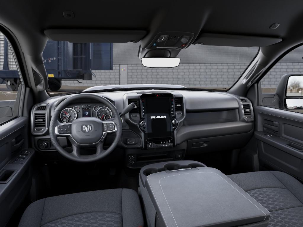 new 2026 Ram 2500 car, priced at $53,634