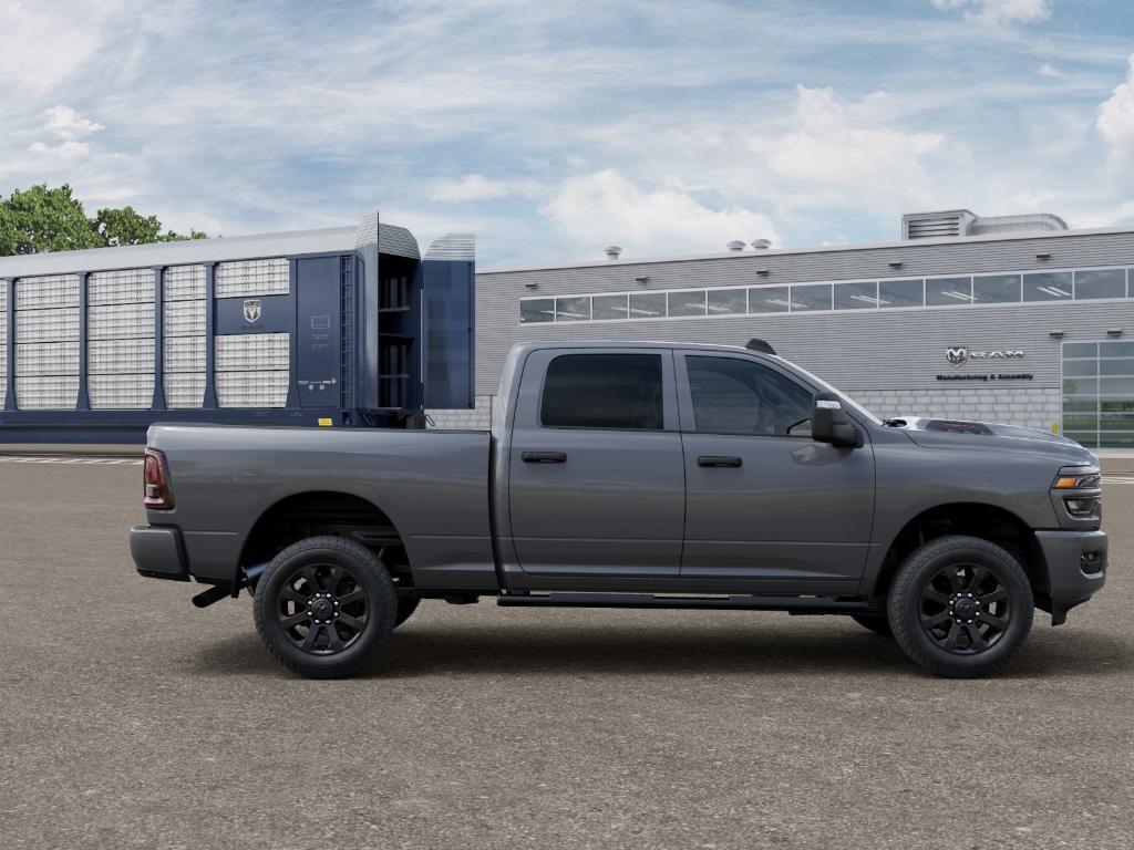 new 2026 Ram 2500 car, priced at $53,634