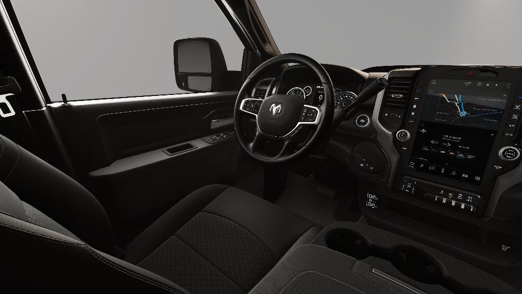new 2026 Ram 2500 car, priced at $53,634